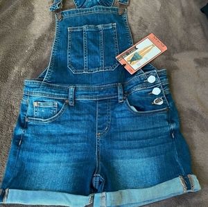 Overalls / denim romper